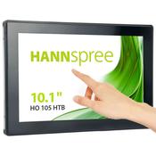 Hannspree Open Frame HO 105 HTB Digital signage flat panel 25.6 cm 10.1 LCD 350 cdm HD Black Touchscreen