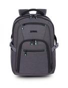 Urban Factory HEAVEE GREEN TRAVEL BACKPACK 15.6 ECO MADE image