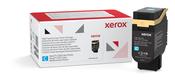 Xerox Genuine  C320 Color PrinterC325 Color Multifunction Printer Cyan High capacity Toner Cartridge 5500 Pages - 006R04828 image