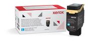 Xerox Genuine  C320 Color PrinterC325 Color Multifunction Printer Cyan Standard capacity Toner Cartridge 1800 Pages - 006R04820 image