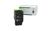 Lexmark 77L2HC0 toner cartridge 1 pcs Compatible Cyan image
