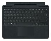 Microsoft Surface Pro Keyboard with pen storage for Business QWERTZ German Microsoft Cover port Black image
