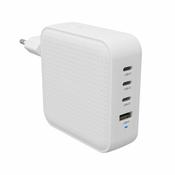 HYPER HyperJuice 100W USB-C GaN Travel Charger - White image
