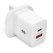 HYPER HyperJuice Universal White AC Fast charging Indoor image