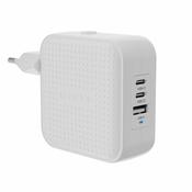 HYPER HyperJuice 70W USB-C GaN Travel Charger - White image