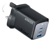 Anker A2669213 power plug adapter Type D UK image