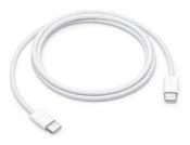 Apple MW493ZMA USB cable 1 m USB C White image