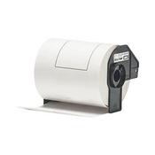 DK11247  inkshop.ie Own Brand Brother DK-11247 labels Black on white 103 x 164 mm W x L 180 labels per roll image