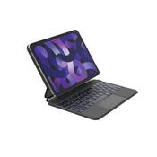 Belkin BBZ002UK-V2 mobile device keyboard QWERTY English Bluetooth Black