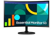 Samsung 24 S36GD FHD Curved Monitor image