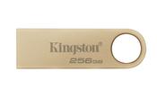 Kingston Technology DataTraveler 256GB 220MBs Metal USB 3.2 Gen 1 SE9 G3 image