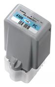 Canon PFI-4100PC Photo Cyan Ink Cartridge image