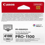 Canon PFI-4100PGY Photo Grey Ink Cartridge image