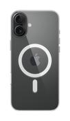 Apple iPhone 16 Plus Clear Case with MagSafe image