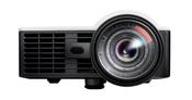 Optoma ML1050STi Short throw projector 535 ANSI lumens DLP WXGA 1280x800 3D Black White