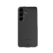 Tech21 EvoClear mobile phone case 17 cm 6.7 Cover Translucent image