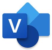 Microsoft Visio Professional 2024 Charting Full 1 licenses image