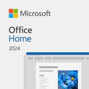 Microsoft Office Home 2024 Office suite Full 1 licenses