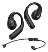 Soundcore AeroFit Pro Headset Wireless Ear-hook CallsMusicSportEveryday Bluetooth Black image