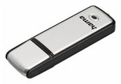 Hama Fancy 128GB USB 2.0 USB flash drive USB Type-A Black Silver image