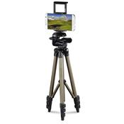 Hama 00004619 tripod SmartphoneTablet 3 legs Champagne image