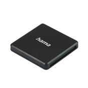 Hama 00124022 card reader USB 3.2 Gen 1 3.1 Gen 1 Type-A Black image