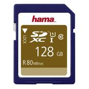 Hama SDXC 128GB UHS-I Class 10 image