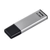 Hama Classic USB flash drive 32 GB USB Type-A 3.2 Gen 1 3.1 Gen 1 Silver image