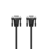 Hama 00200707 VGA cable 1.5 m VGA D-Sub Black