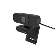Hama C-400 webcam 2 MP 1920 x 1080 pixels USB 2.0 Black image