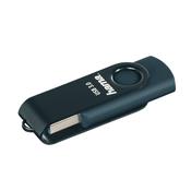 Hama Rotate USB flash drive 32 GB USB Type-A Blue image