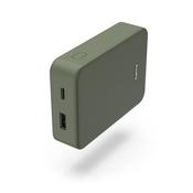 Hama 00201713 power bank Lithium Polymer LiPo 10000 mAh Green image