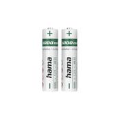 Hama 00223524 household battery Rechargeable battery AAA Nickel-Metal Hydride NiMH image