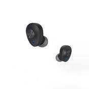 Hama Freedom Buddy Headset True Wireless Stereo TWS In-ear CallsMusic Bluetooth Black Grey image