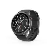Hama Fit Watch 6910 3.25 cm 1.28 LCD 46 mm Digital Touchscreen Grey GPS satellite