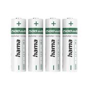 Hama 00223531 household battery Rechargeable battery AA Nickel-Metal Hydride NiMH image