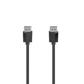 Hama 00200696 DisplayPort cable 1.5 m Black