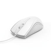 Hama MC-200 mouse Office Right-hand USB Type-A Optical 1200 DPI image