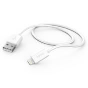 Hama 00201579 lightning cable 1 m White image