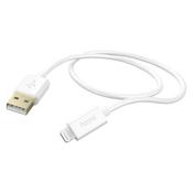 Hama 00201581 lightning cable 1.5 m White image