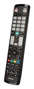 Hama 00221060 remote control IR Wireless TV Press buttons image
