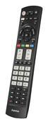 Hama 00221064 remote control IR Wireless TV Press buttons image