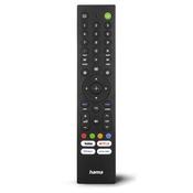 Hama 00221066 remote control IR Wireless TV Press buttons image