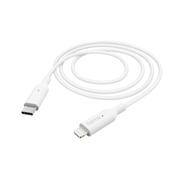 Hama 00201598 lightning cable 1 m White image