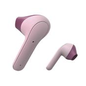 Hama Freedom Light Headset Wireless In-ear CallsMusic Bluetooth Pink image