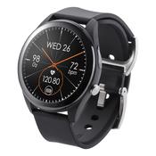 ASUS VivoWatch SP HC-A05 3.05 cm 1.2 LCD Digital Touchscreen Black GPS satellite image