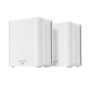 ASUS ZenWiFi BD4 2-pack EUUK Dual-band 2.4 GHz  5 GHz Wi-Fi 7 802.11be White Internal image
