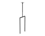 Ergonomic Solutions SpacePole Digital Signage Telescopic SPDS43001 double sided display image
