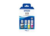 Epson C13T06B640 ink cartridge 4 pcs Original Black Cyan Magenta Yellow image