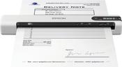 Epson WorkForce DS-80W Handheld scanner 600 x 600 DPI A4 White image
